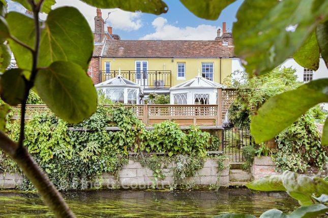 3-bed terraced on 7, Blackfriars Street, Canterbury, £950,000