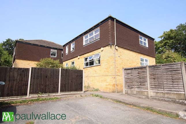 Thumbnail Flat to rent in Smarts Green, Cheshunt, Waltham Cross