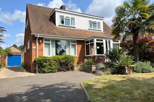 Thumbnail Detached house for sale in Park Road, Lymington