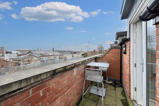 Terraced house for sale in Juliana Way, Altrincham