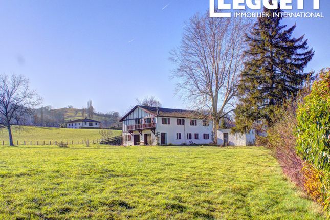 Villa for sale in Saint-Jean-Pied-De-Port, Pyrénées-Atlantiques, Nouvelle-Aquitaine