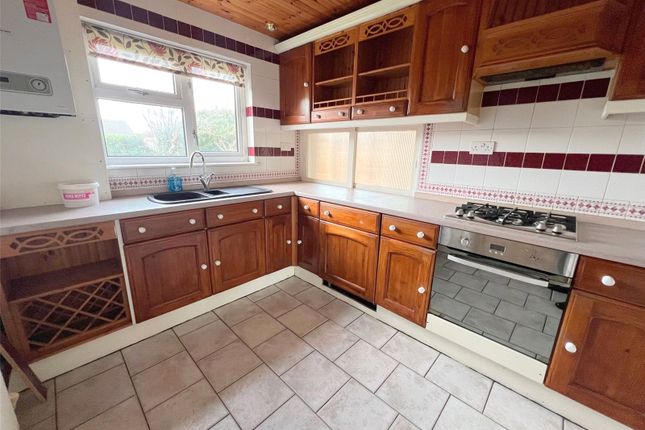 Semi-detached house for sale in Stokes Avenue, Haverfordwest