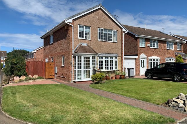 Detached house for sale in Summertrees Avenue, Greasby, Wirral