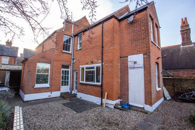 Detached house for sale in Edward Road, Canterbury