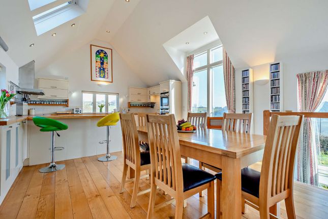 Detached house for sale in Llanbrook, Clunton, Craven Arms, Shropshire