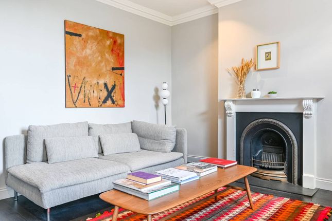 Thumbnail Flat for sale in St. Augustines Road, Camden, London