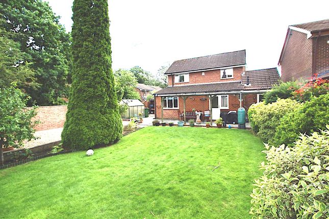 Detached house for sale in The Park, Penketh, Warrington