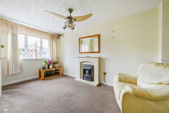 End terrace house for sale in Curlew Close, Uttoxeter