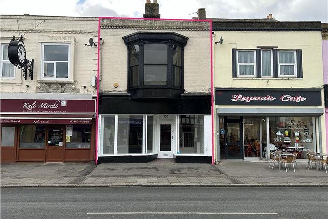 Thumbnail Retail premises for sale in Shirley High Street, Shirley, Southampton, Hampshire