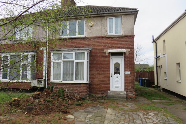 Semi-detached house for sale in Crookesbroom Avenue, Hatfield, Doncaster