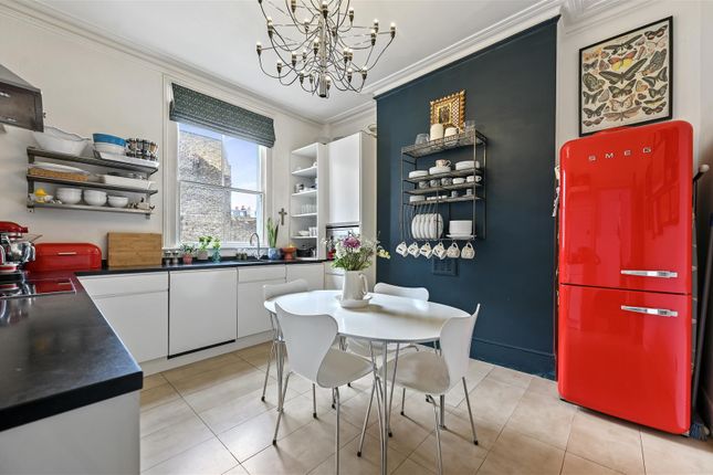 First and Second Floor Flat, 16, Lena Gardens, London photo 3