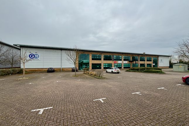 Thumbnail Industrial to let in 70-80 Mill Park, High Park Drive, Milton Keynes