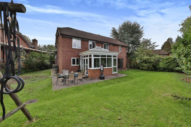 Detached house for sale in Stratton Park, Swanland, North Ferriby, East Riding Of Yorkshire