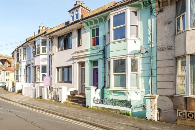 Thumbnail Detached house for sale in Argyle Road, Brighton, East Sussex