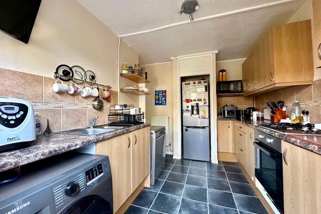 Flat for sale in Taunton Road, Harold Hill, Romford