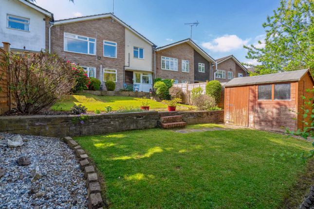 Terraced house for sale in On The Hill, Carpenders Park