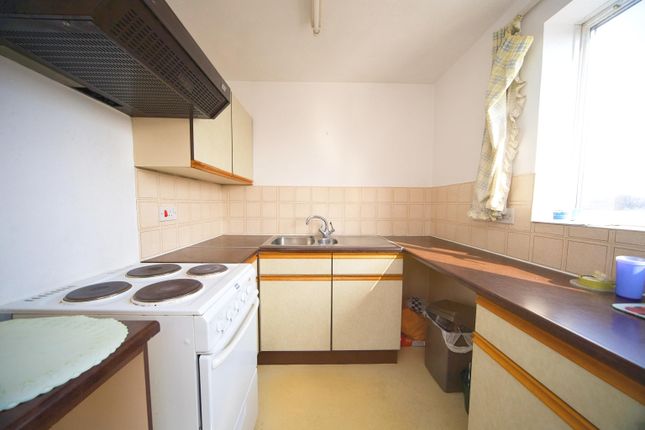 Flat for sale in Churchill Court, Ainsley Close, London