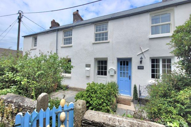 Thumbnail Property to rent in St. Mabyn, Bodmin