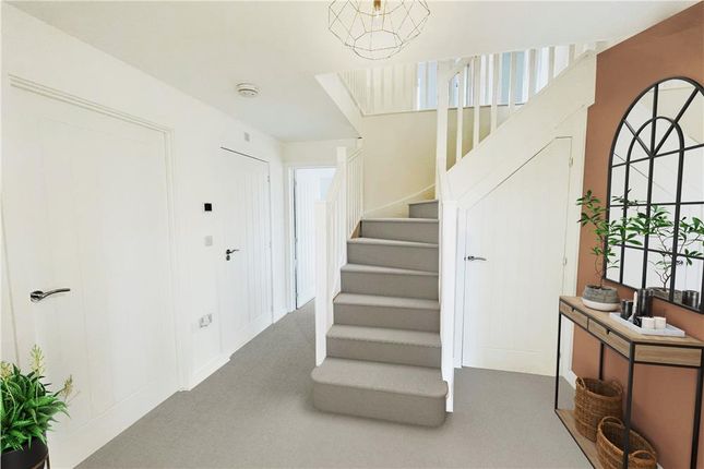 Detached house for sale in "Hollybush" at Ten Acres Road, Thornbury, Bristol