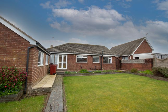 Detached bungalow for sale in Yarlside Crescent, Barrow-In-Furness, Cumbria