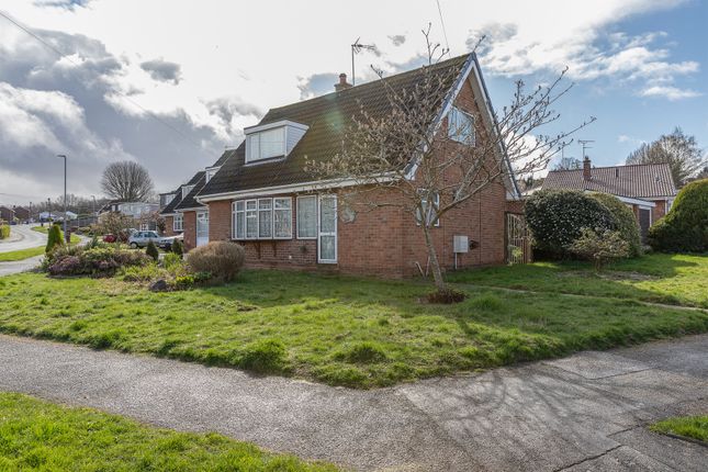 Detached bungalow for sale in Dalebrook Road, Burton-On-Trent