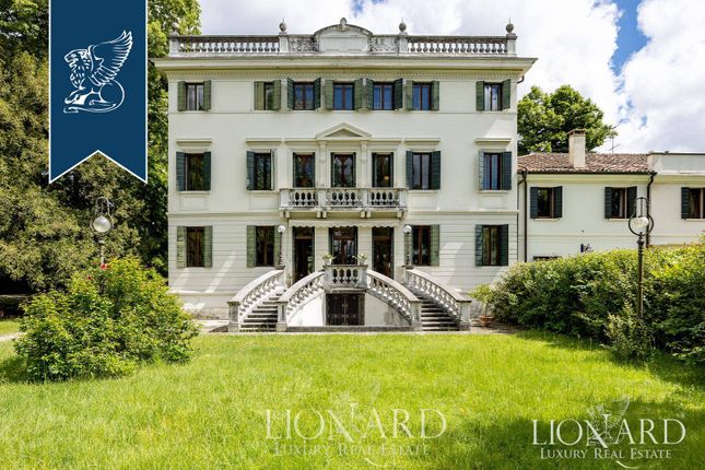 Thumbnail Villa for sale in Treviso, Treviso, Veneto