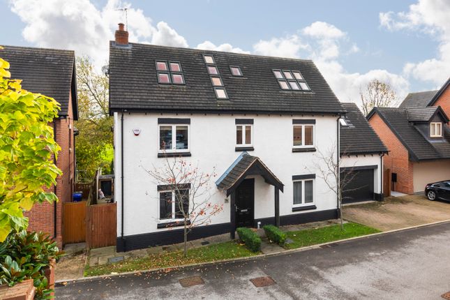 Thumbnail Detached house for sale in Mount Street, Breaston, Derby