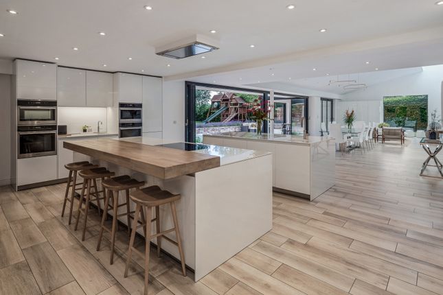 Kitchen/Living/Diner