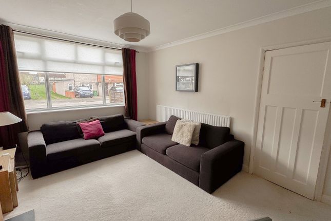 End terrace house for sale in Limes Avenue, Carshalton, Surrey.