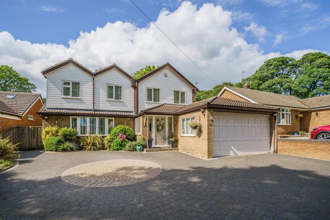Detached house for sale in Hall Drive, Mottram, Hyde