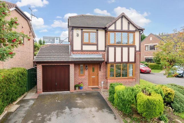 Thumbnail Detached house for sale in Wike Ridge Avenue, Leeds