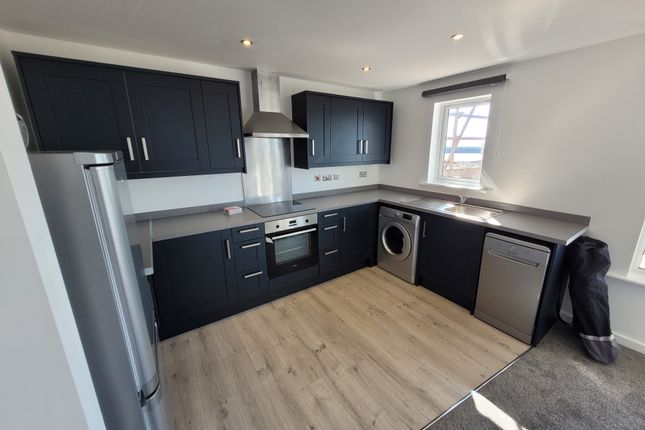 Thumbnail Flat to rent in Jersey Quay, Port Talbot