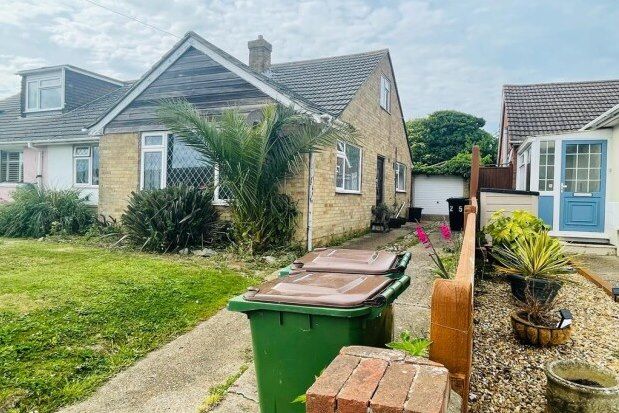 Thumbnail Bungalow to rent in Rookery Way, Newhaven