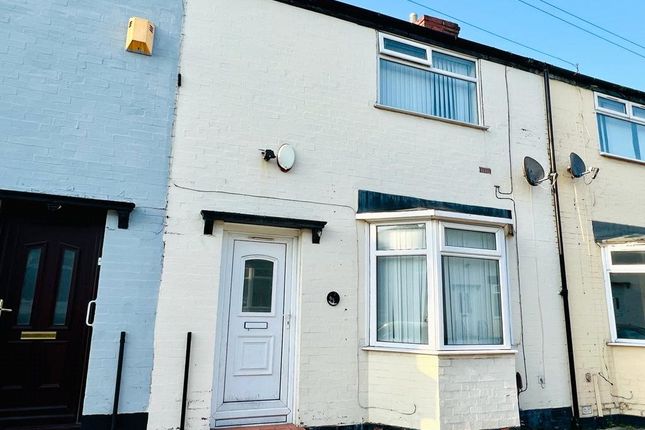 Thumbnail Terraced house to rent in Little Heyes Street, Liverpool