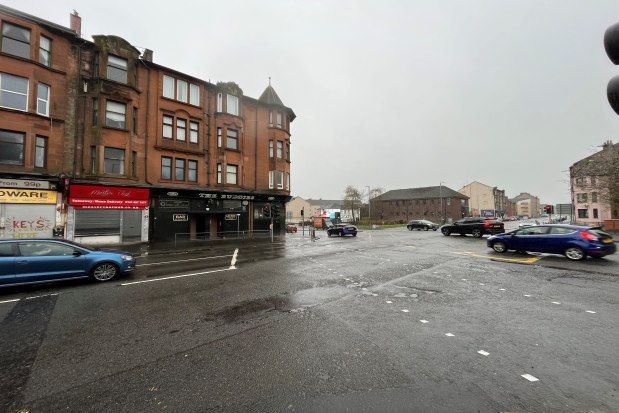 Flat to rent in Maxwellton Street, Paisley