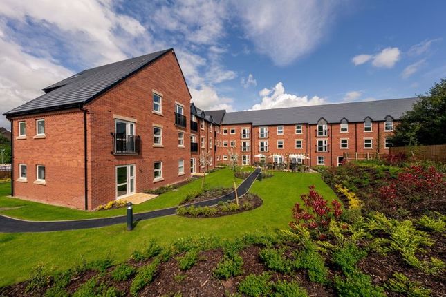 Thumbnail Flat for sale in Joules Place, Stafford Street, Market Drayton