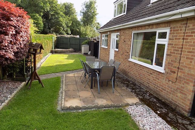 Bungalow for sale in Weaver Close, Ashbourne