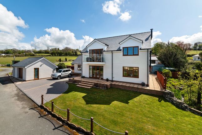 Thumbnail Detached house for sale in Moelfre, Abergele