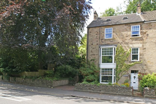 End terrace house for sale in Dale Road, Matlock Bath, Matlock