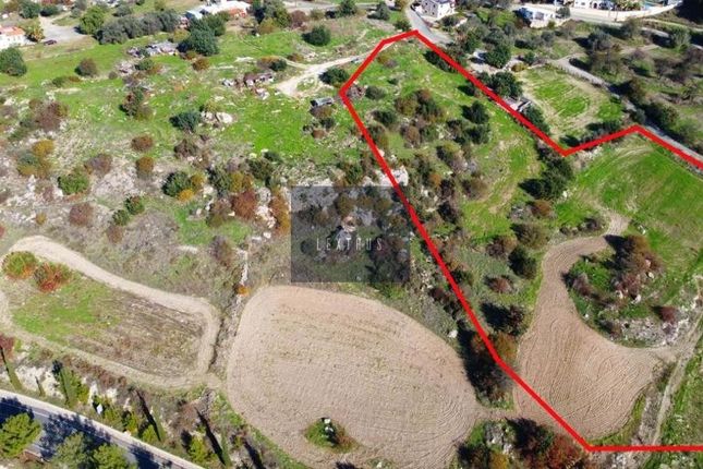 Thumbnail Land for sale in Peristerona, Cyprus