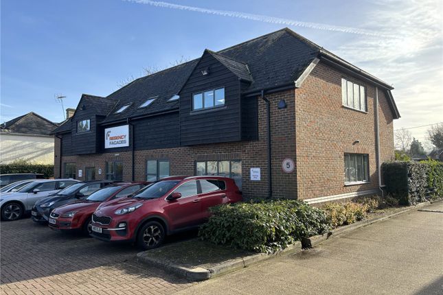 Office to let in Romsey Road, Ower, Romsey, Hampshire