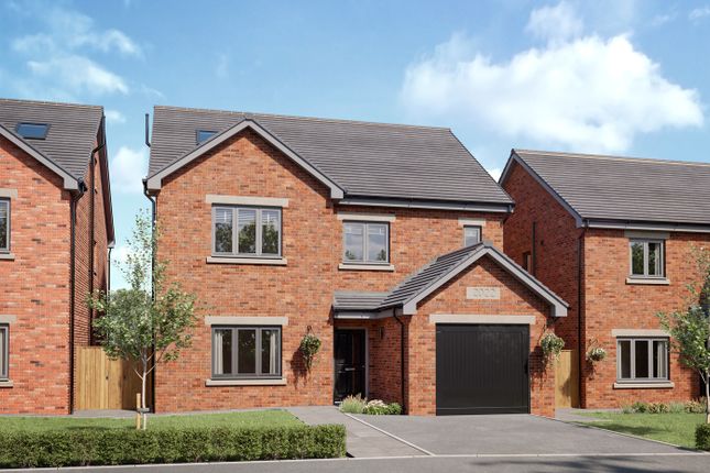 Thumbnail Detached house for sale in Leyland Lane, Leyland