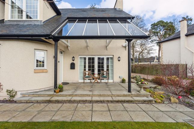 Detached house for sale in 15 Bruce Drive, Murthly, Perthshire