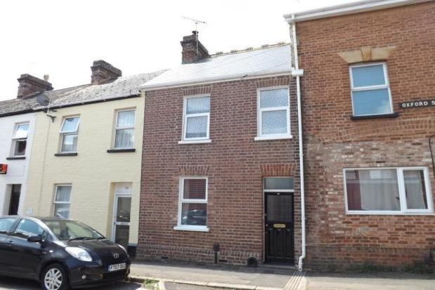 Thumbnail Property to rent in Oxford Street, Exeter