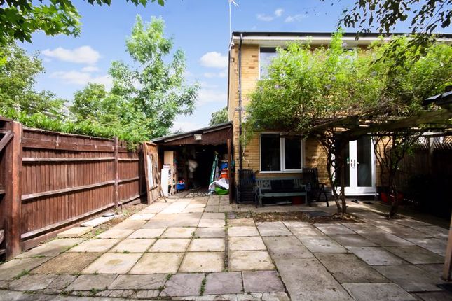 Semi-detached house for sale in Founders Close, Northolt