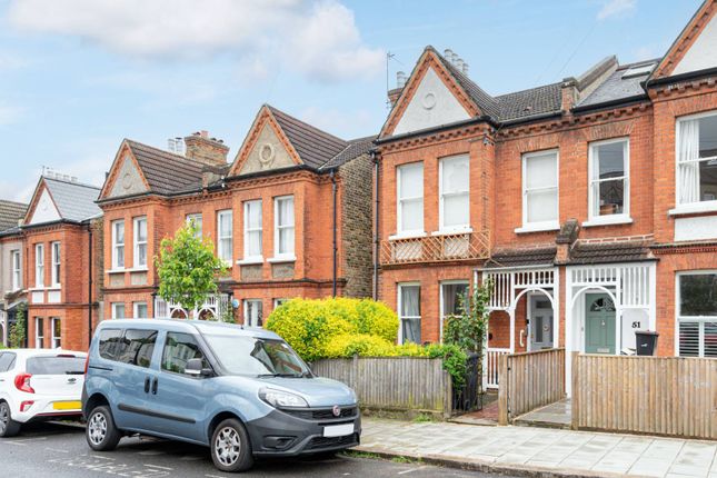 Thumbnail Terraced house for sale in Casewick Road, West Norwood, London