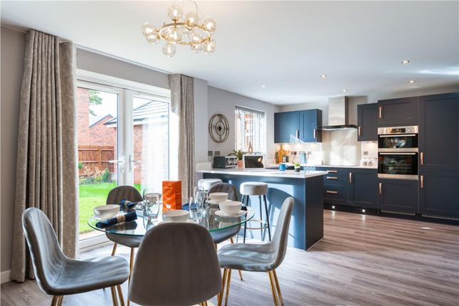 Detached house for sale in "Kingwood" at Redhill, Telford