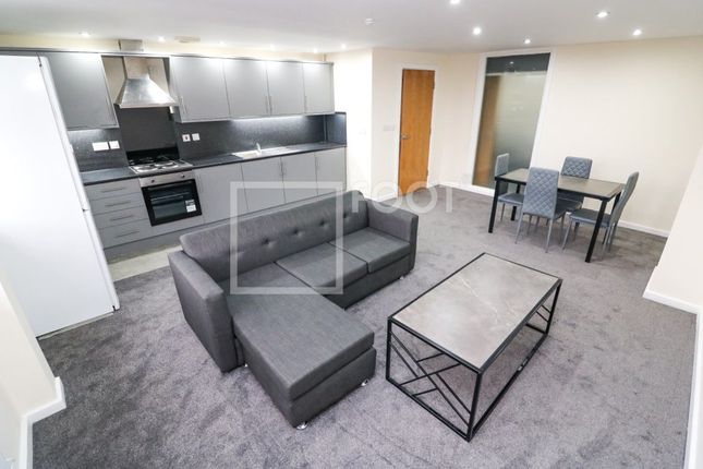 Thumbnail Flat to rent in Landmark House, City Centre