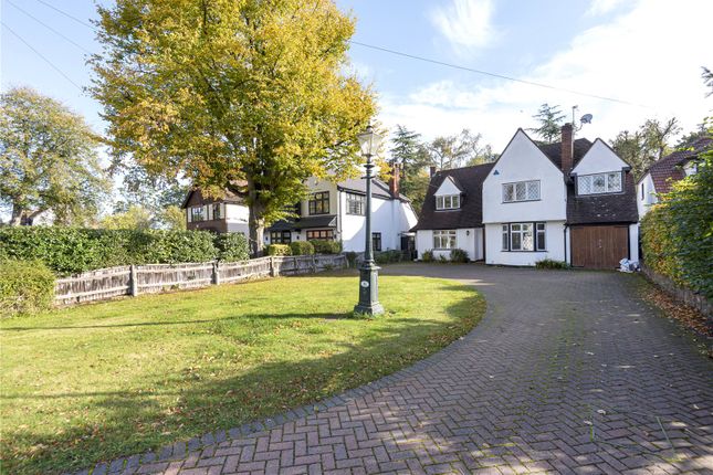 Thumbnail Detached house for sale in The Avenue, Ickenham, Middlesex