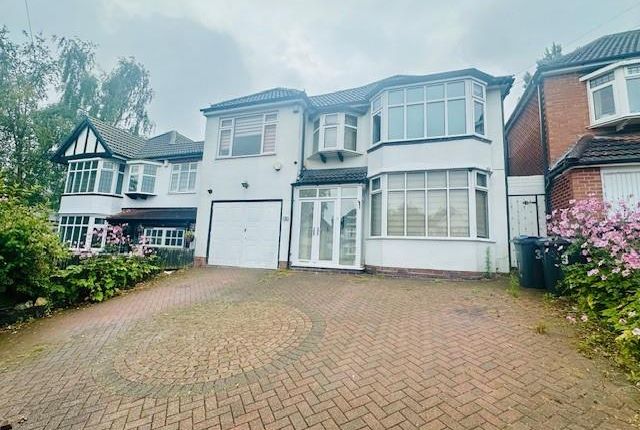 Detached house to rent in Westwood Road, Sutton Coldfield